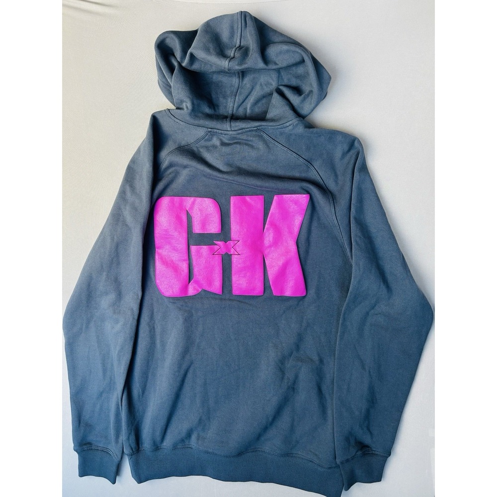 Godzilla X‎ Kong Men's L Movie Hoodie Sweatshirt
